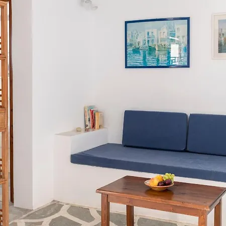 Apartment Kallia Petit *